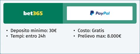 bookmaker paypal|bet365 paypal.